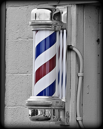 Barber Pole Redux