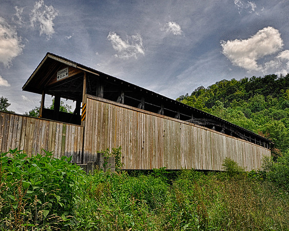 Claycomb Reynoldsdale Bridge