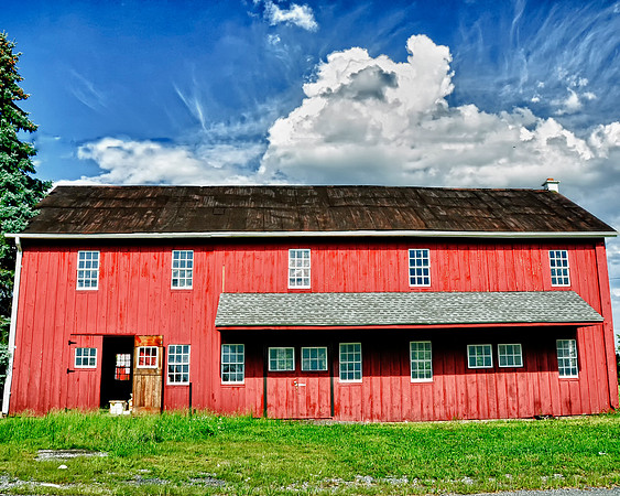 Long Barn