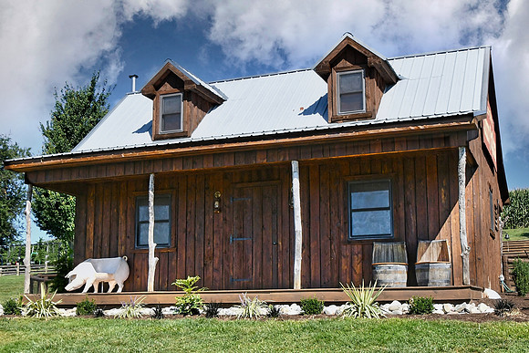 Pig House