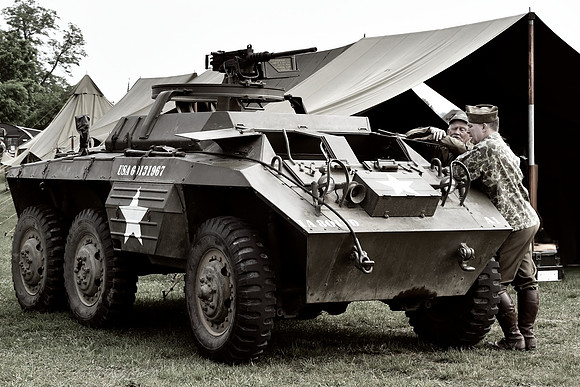 Armored Car