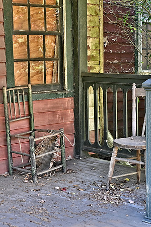 Another Back Porch