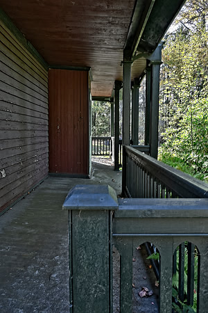 A Front Porch