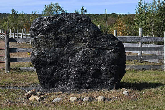 Anthracite Coal