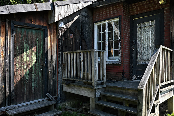 Back Entry Way
