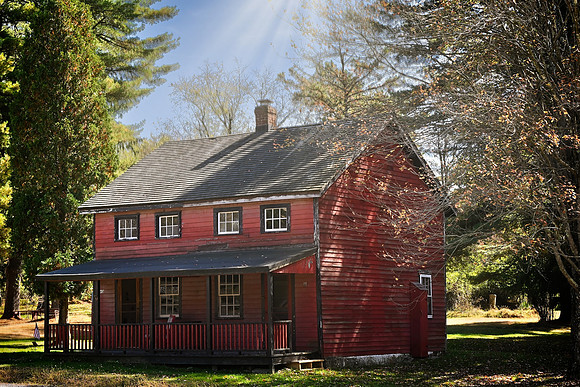 Double Family House