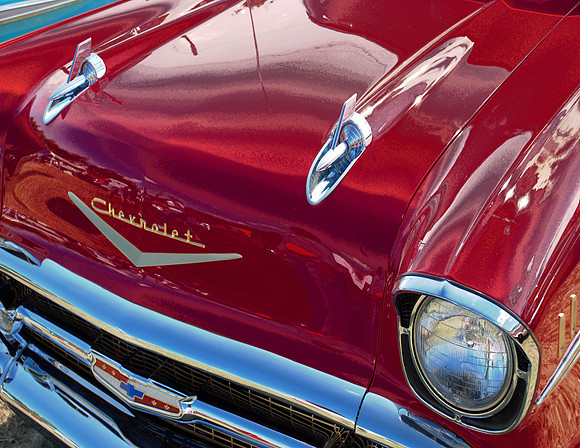Red Chevy