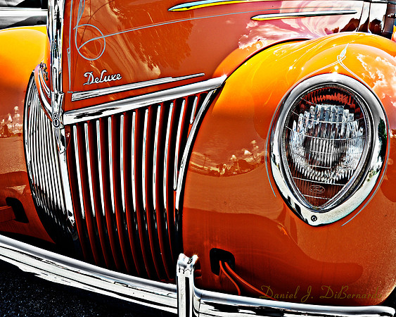 All Steel 39 Ford