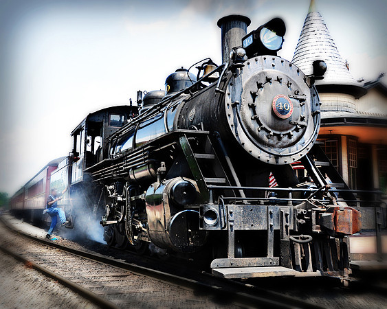 An All Aboard