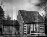 Glatz Tobacco Shop Wetplate