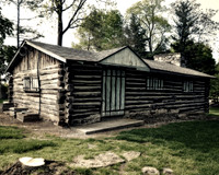 Boy Scount's Cabin