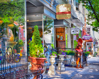 Along Broad Street