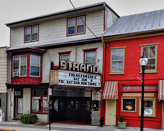 The Strand