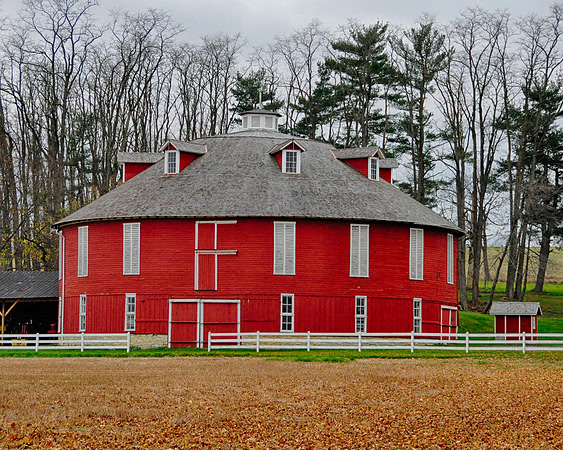 The Neff Red Barn