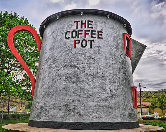 The Coffee Pot