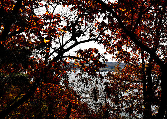 Bridge over the Susquehana