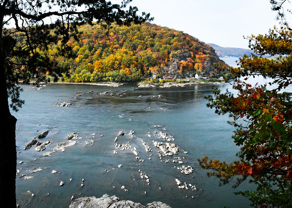 Chickies Rock Overlook