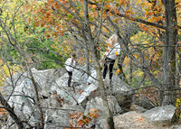 Rock Climbing is for the Young