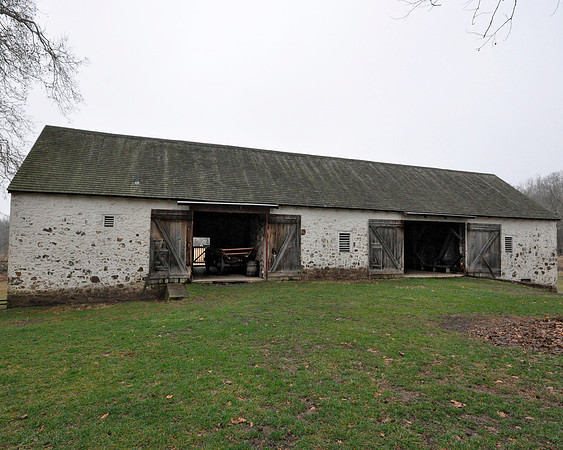Ironmaster's Barn