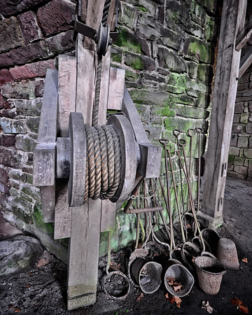 Furnace Tools
