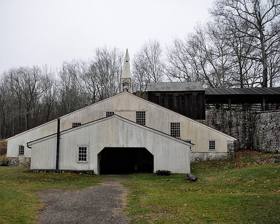 The Furnace Building