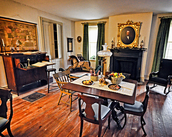 Room in the Mansion