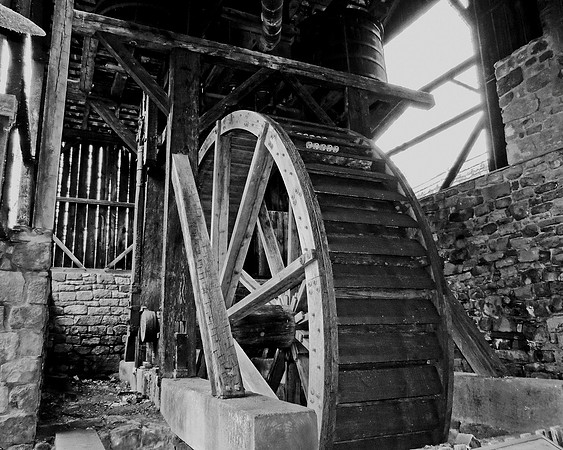 Water Wheel
