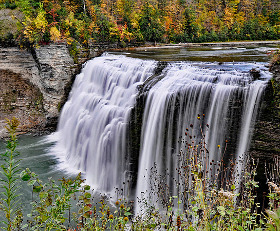 Middle Falls