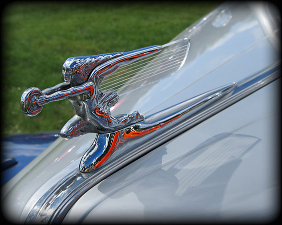 Hood Ornament