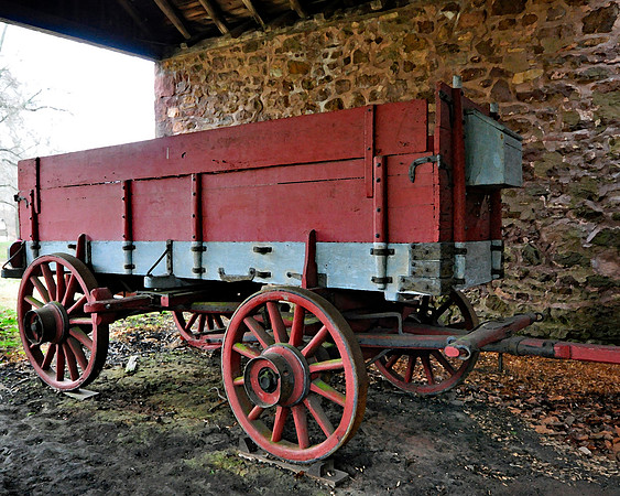 Cooling Wagon