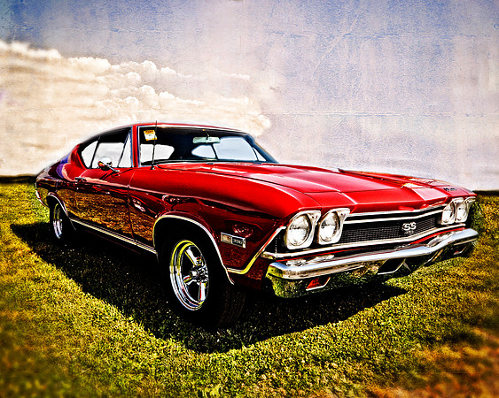Chevelle SS 396