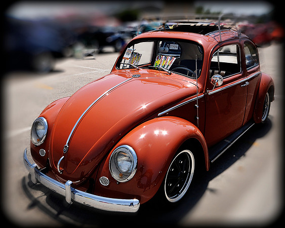 Ye Olde Bug