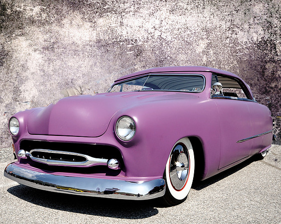 Purple Angel