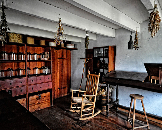 Inside the Company Store