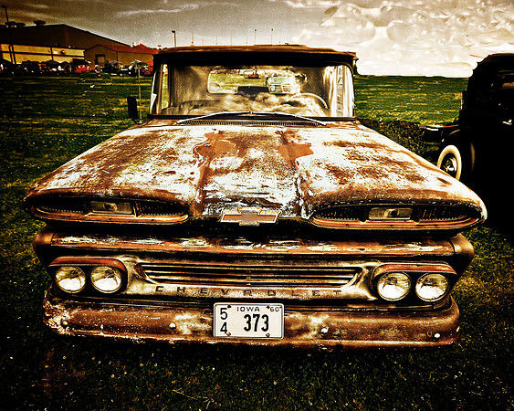 Rusty Chevy