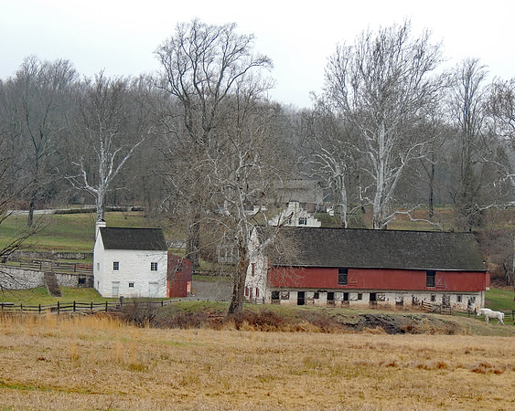 View From The Hill