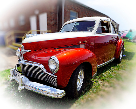 The Studebaker