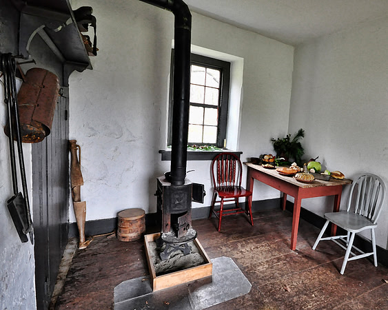 Worker's Kitchen