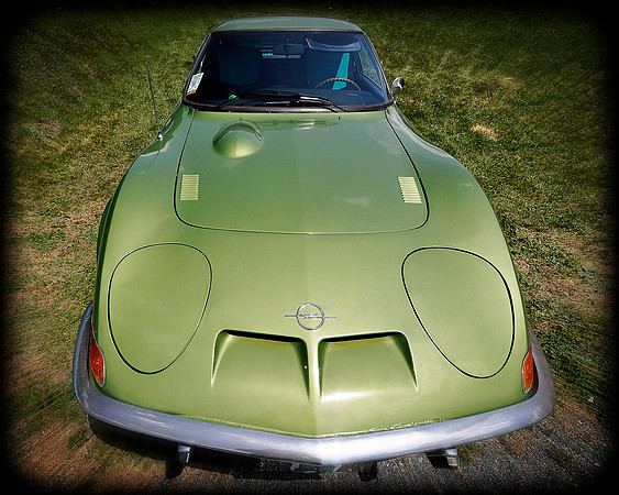 Opel GT