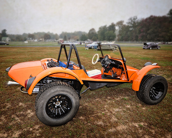 Orange Delight