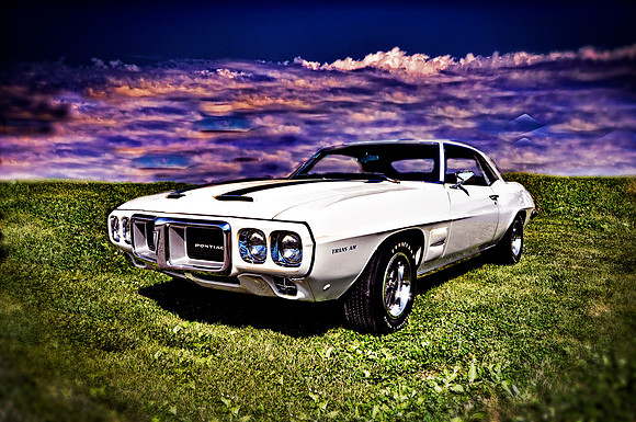 Pontiac GTO