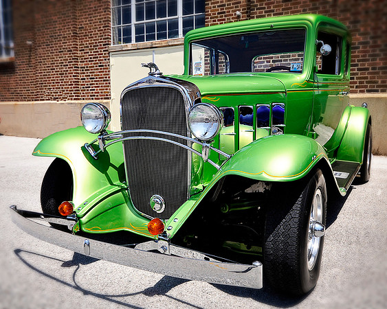 Green Venom