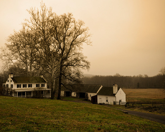Soft Glow of Home