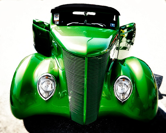 Hornet Envy