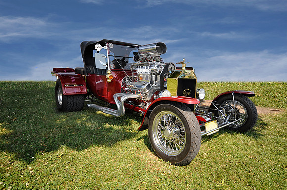 Hot Rod
