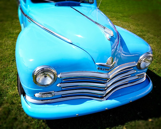 Plymouth Blue