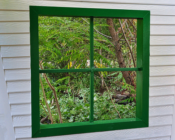 Through the Looking Glass
