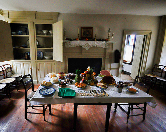 Ironmaster's Dining Room