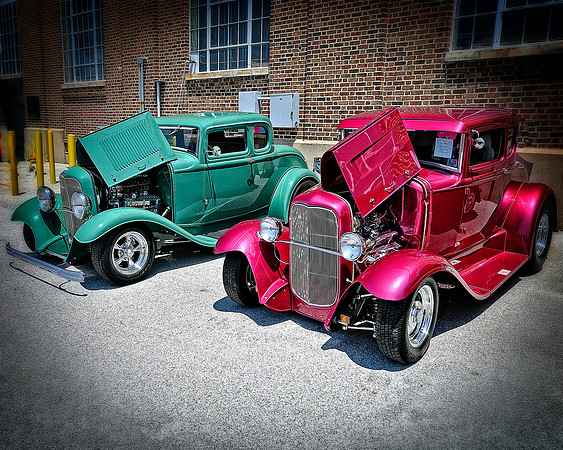 Twin Rods