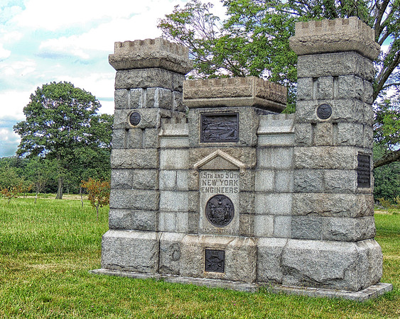 15th and 50th New York Engineers